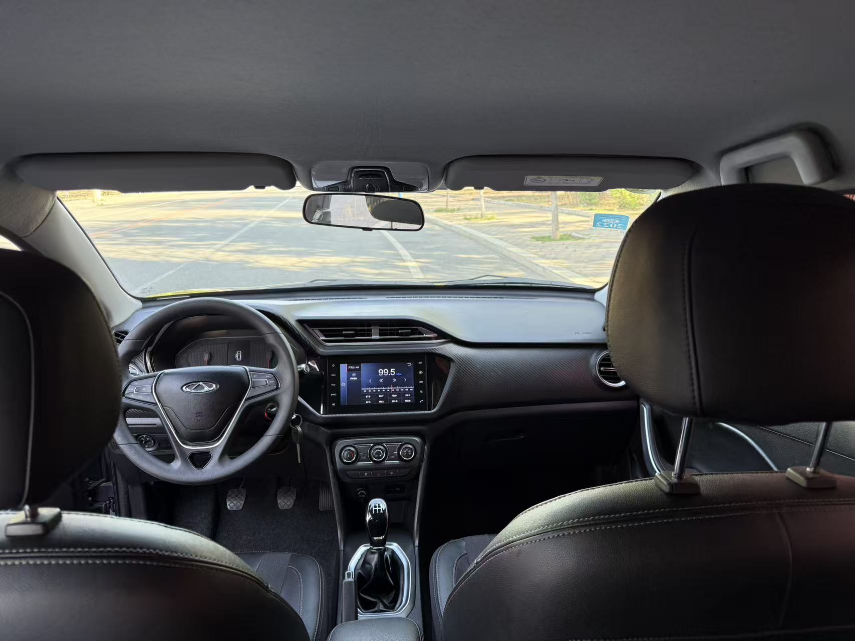 Chery 2018 Tiggo 3x 1.5 Comfort