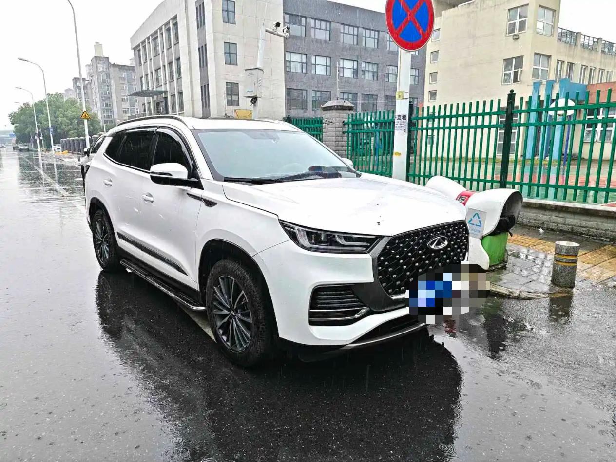 Chery 2022 Tiggo 8 PLUS 1.6TGDI 290TGDI Haoqing Edition+