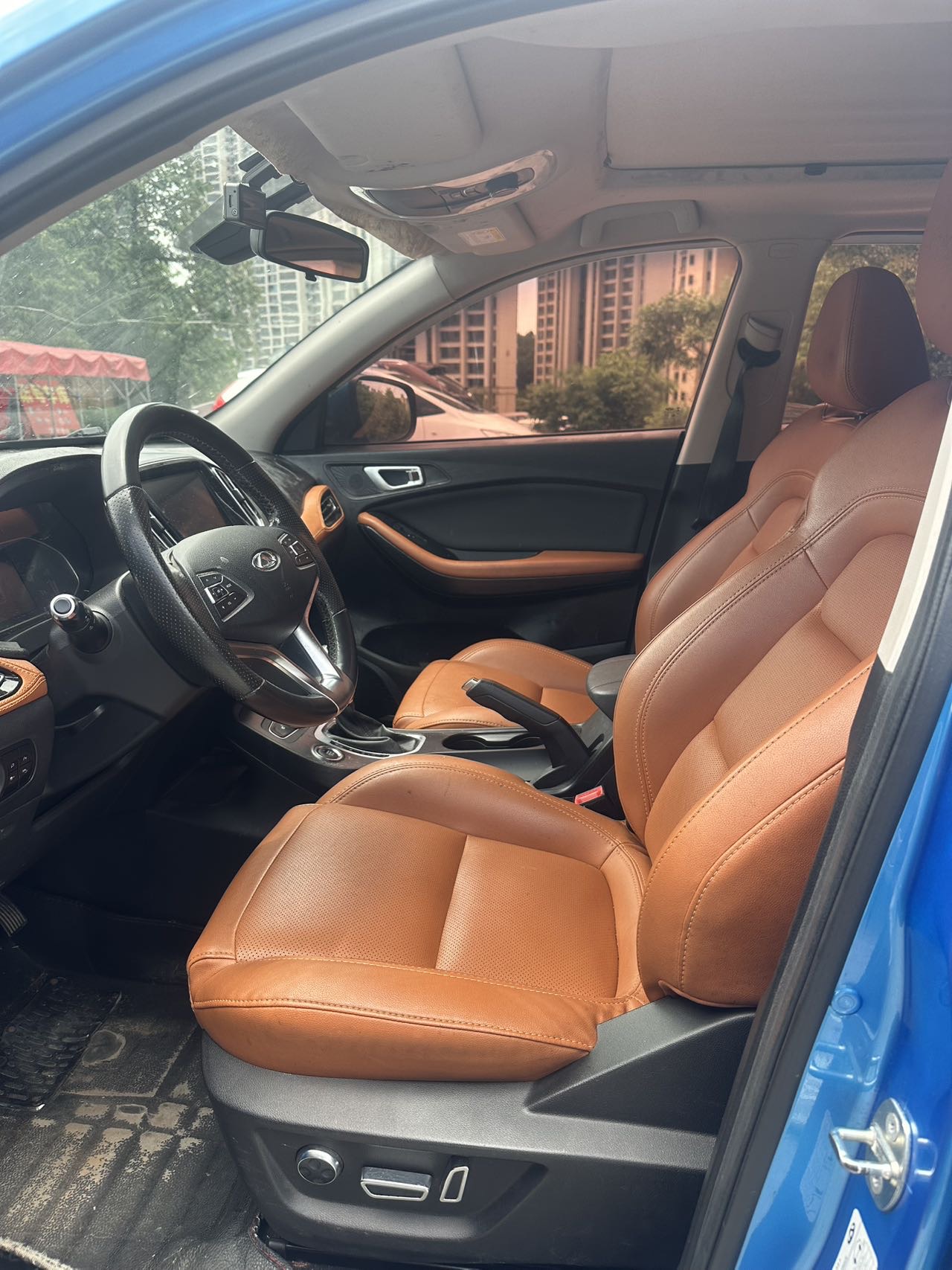 Chery 2017 Tiggo7 2.0 CVT Yaoling Edition