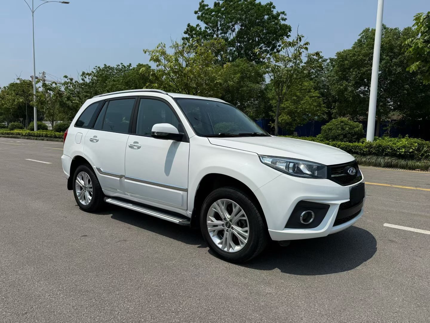 Chery 2016 Tiggo 3 1.6 CVT Fashion Edition