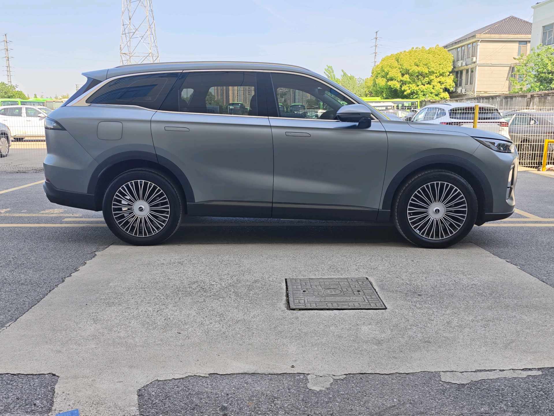 Chery 2024 Tiggo 8 L 2.0T 2WD Premium 5-Seater