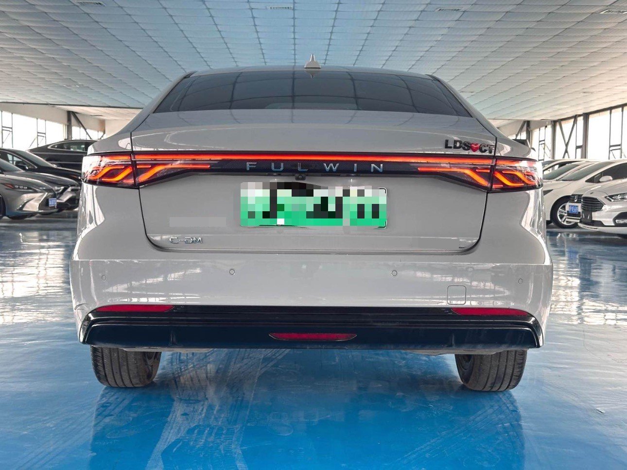 Chery 2025 Fengyun A8L 1.5TGDI 145km Comfort