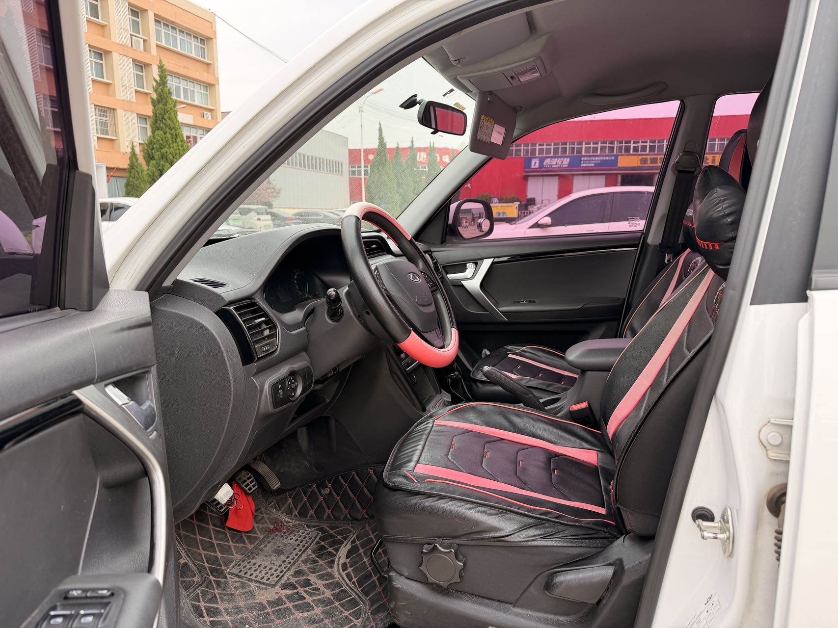 Chery 2016 Tiggo 3 1.6 Fashion Edition