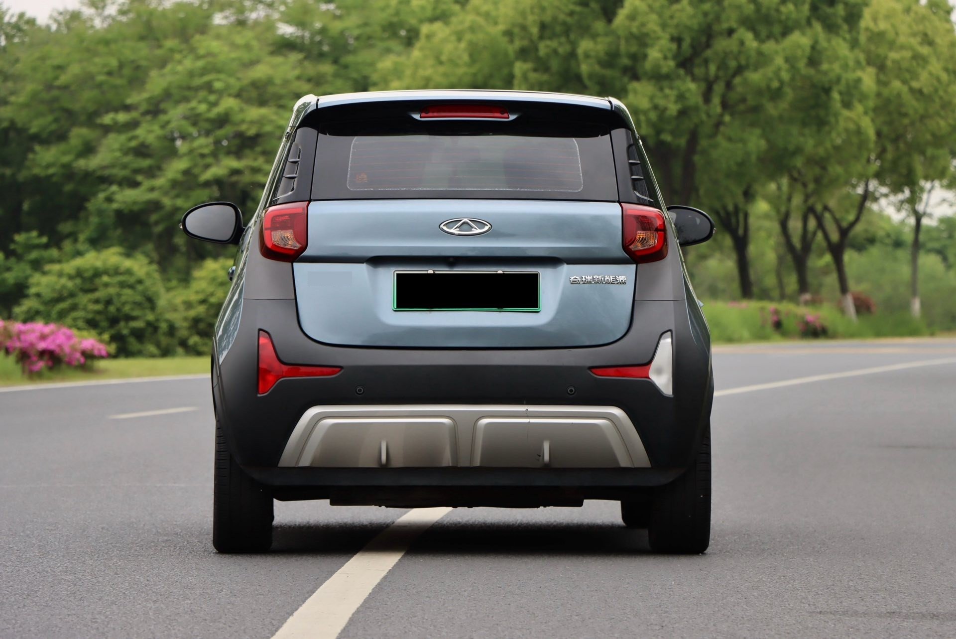 Chery 2019 eQ1 Ant 400 Zhixiang Edition 4-Seater