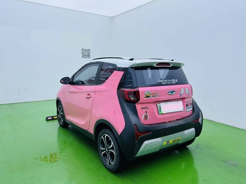 Chery 2021 eQ1 150,000 Ant Powder Edition New Ant Xuan Edition Lithium Iron Phosphate (Facelift)