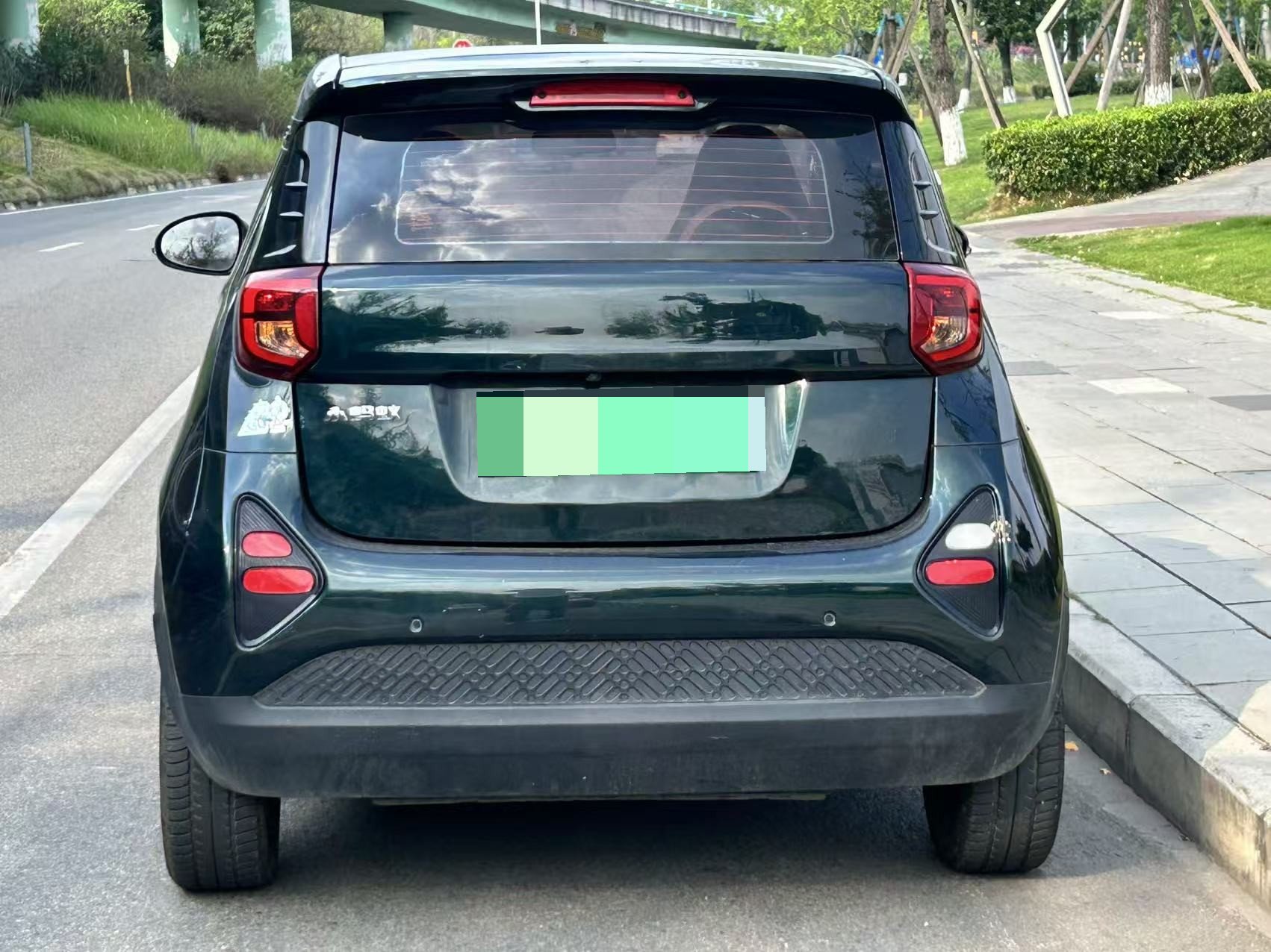 Chery 2024 eQ1 (Little Ant) Youth Edition 321km Kuai Ai Edition