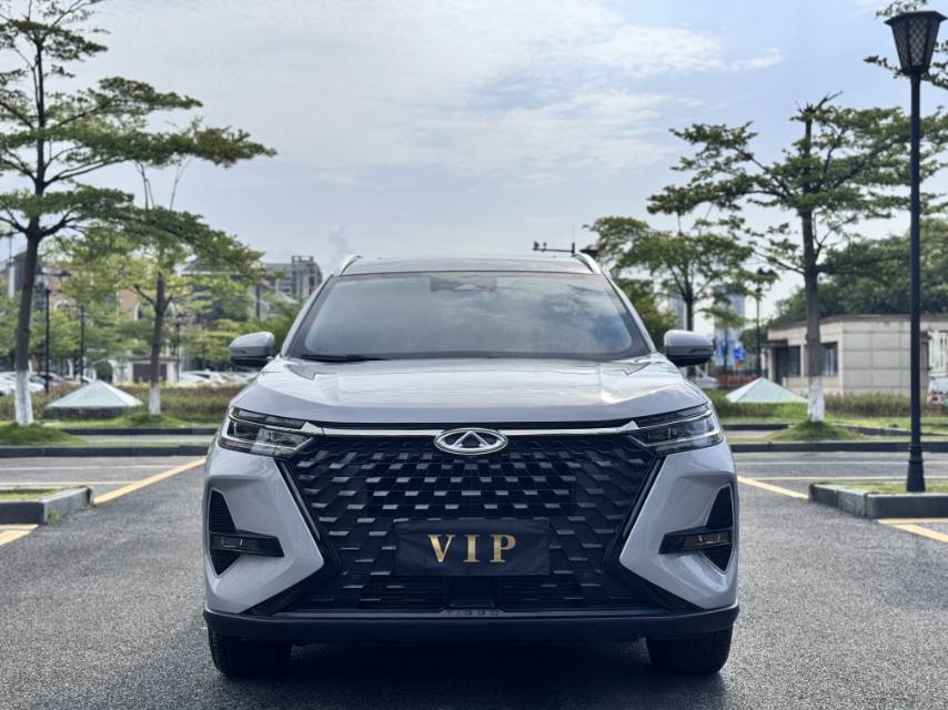 奇瑞 2024款 瑞虎8 PRO 1.6T 290T 冠军版两驱巅峰版7座