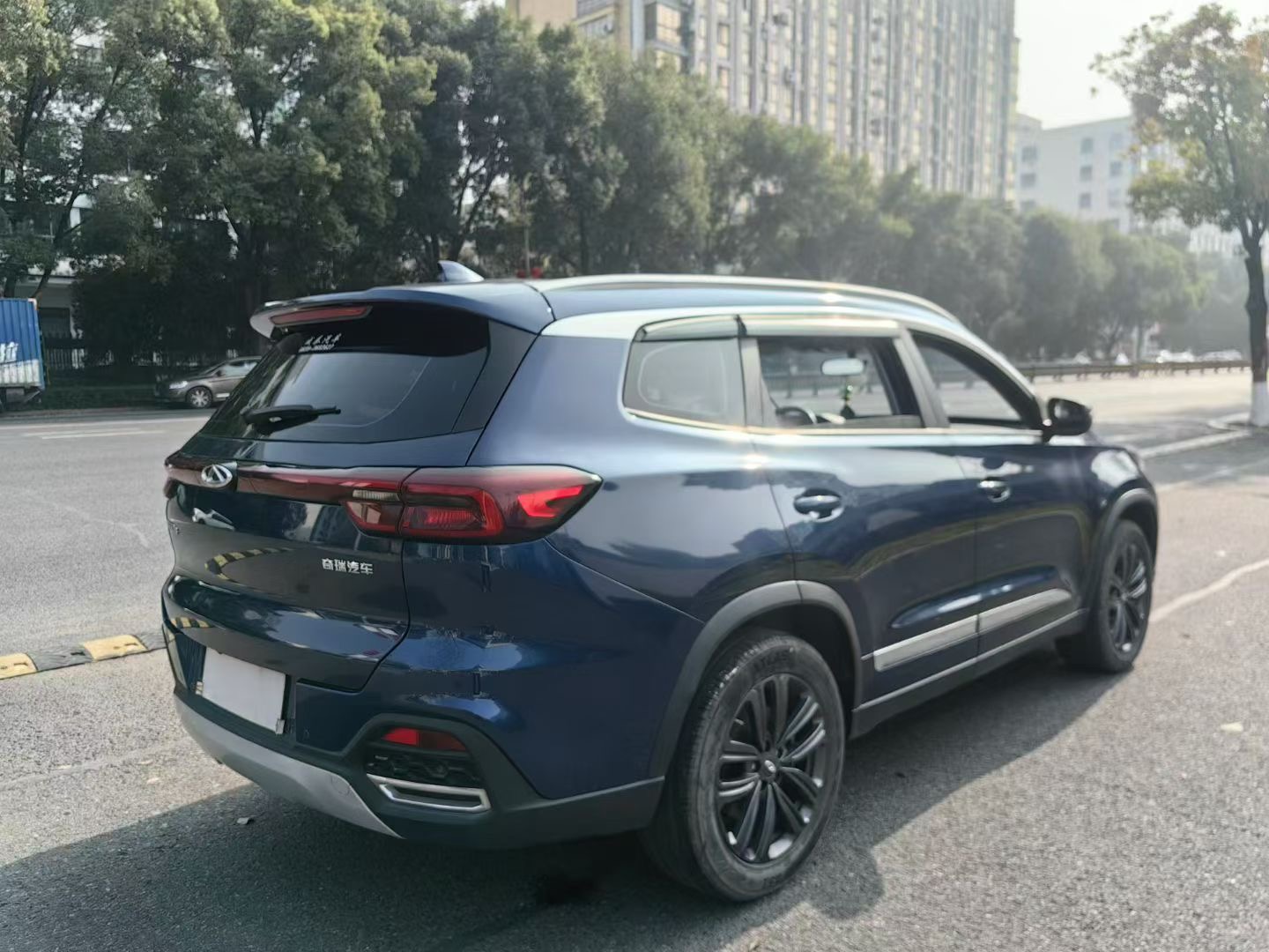 Chery 2020 Tiggo 8 1.5TCI 230TCI Fashion Edition