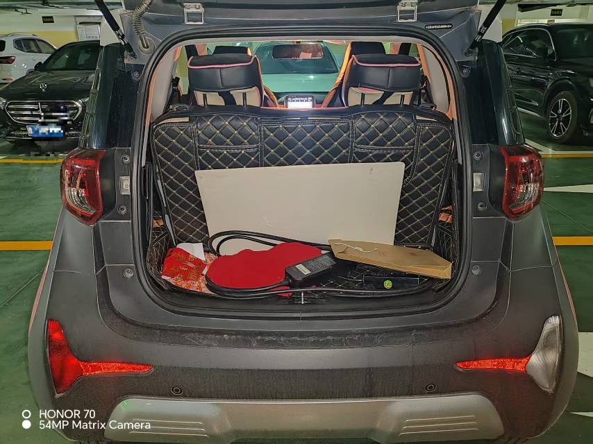 Chery 2019 eQ1 (Ant) Ant 400 Queen Edition 4-Seater 30.6kWh