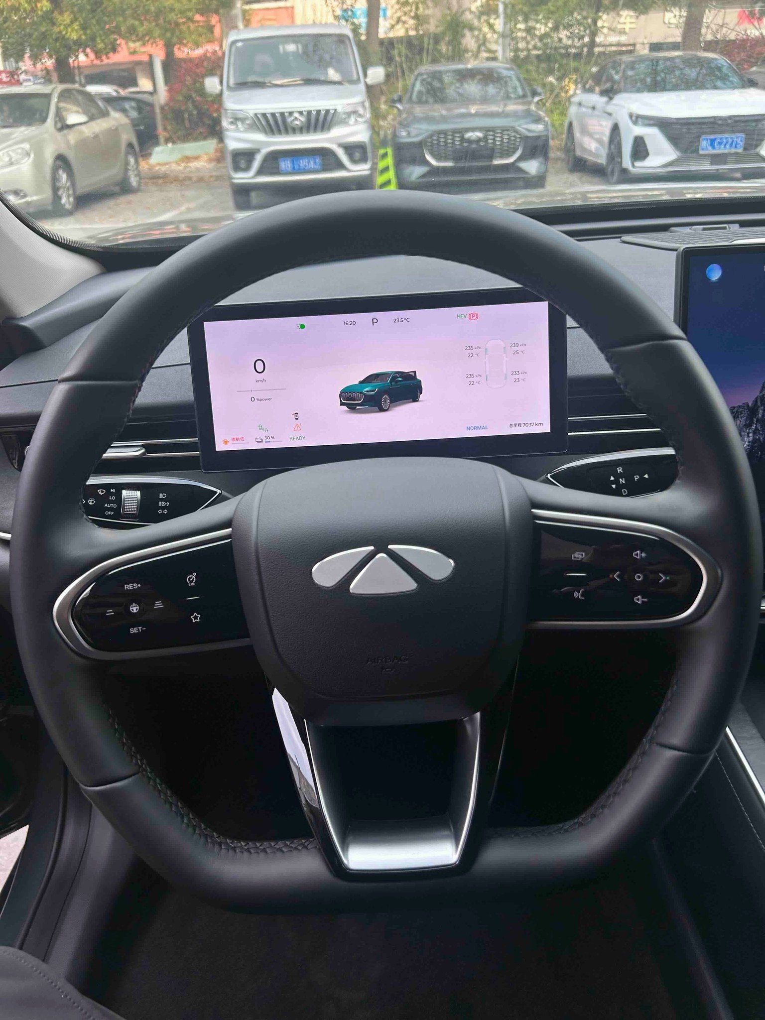 Chery 2025 Fengyun A8L 1.5TGDI 145km Luxury
