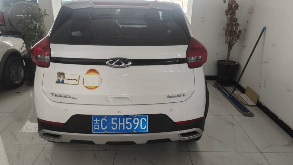 Chery 2024 Tiggo 3x 1.5 CVT Excellence