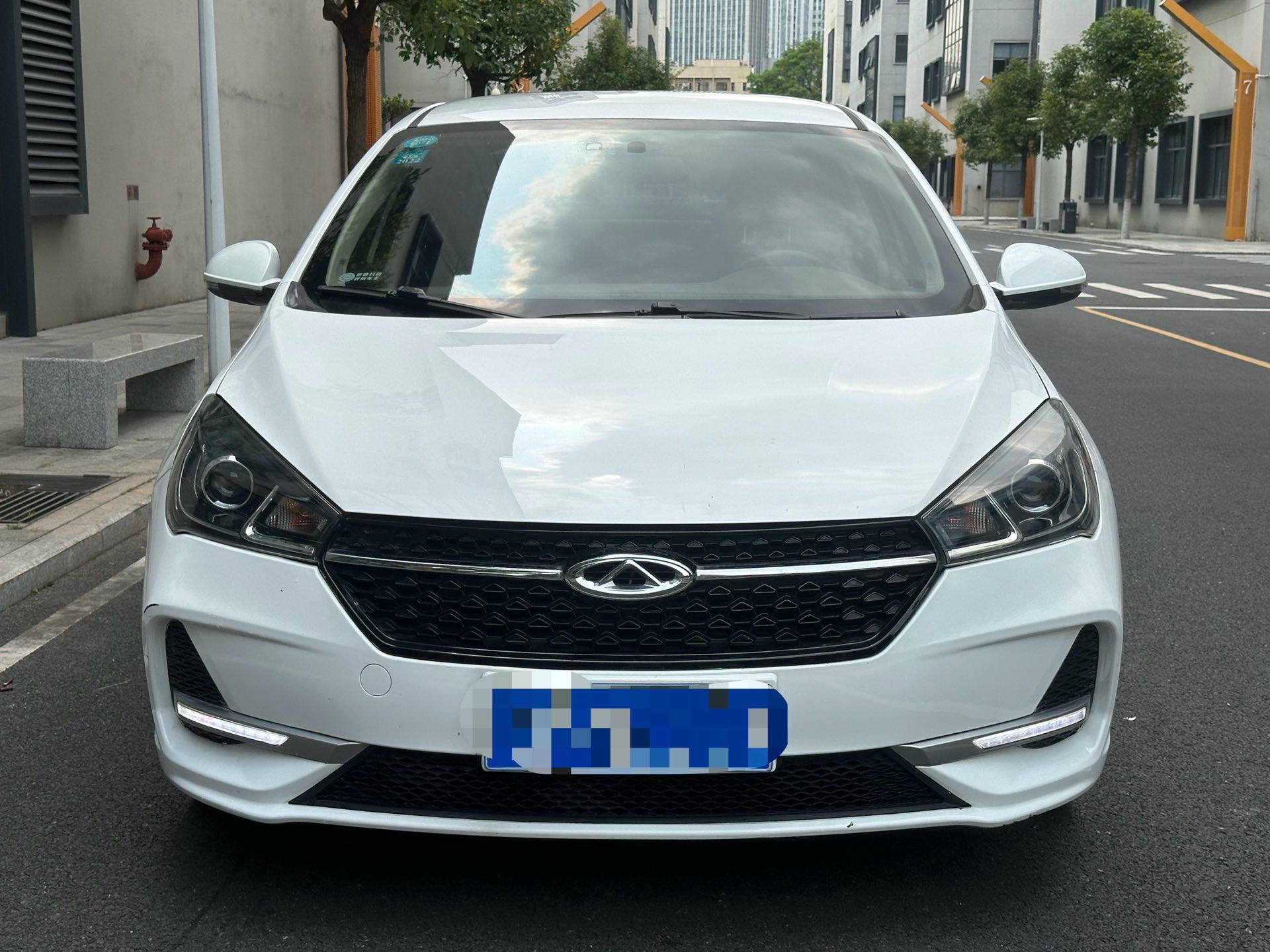 Chery 2019 Arrizo 5 Pro 1.5 CVT Youth Edition (Facelift)