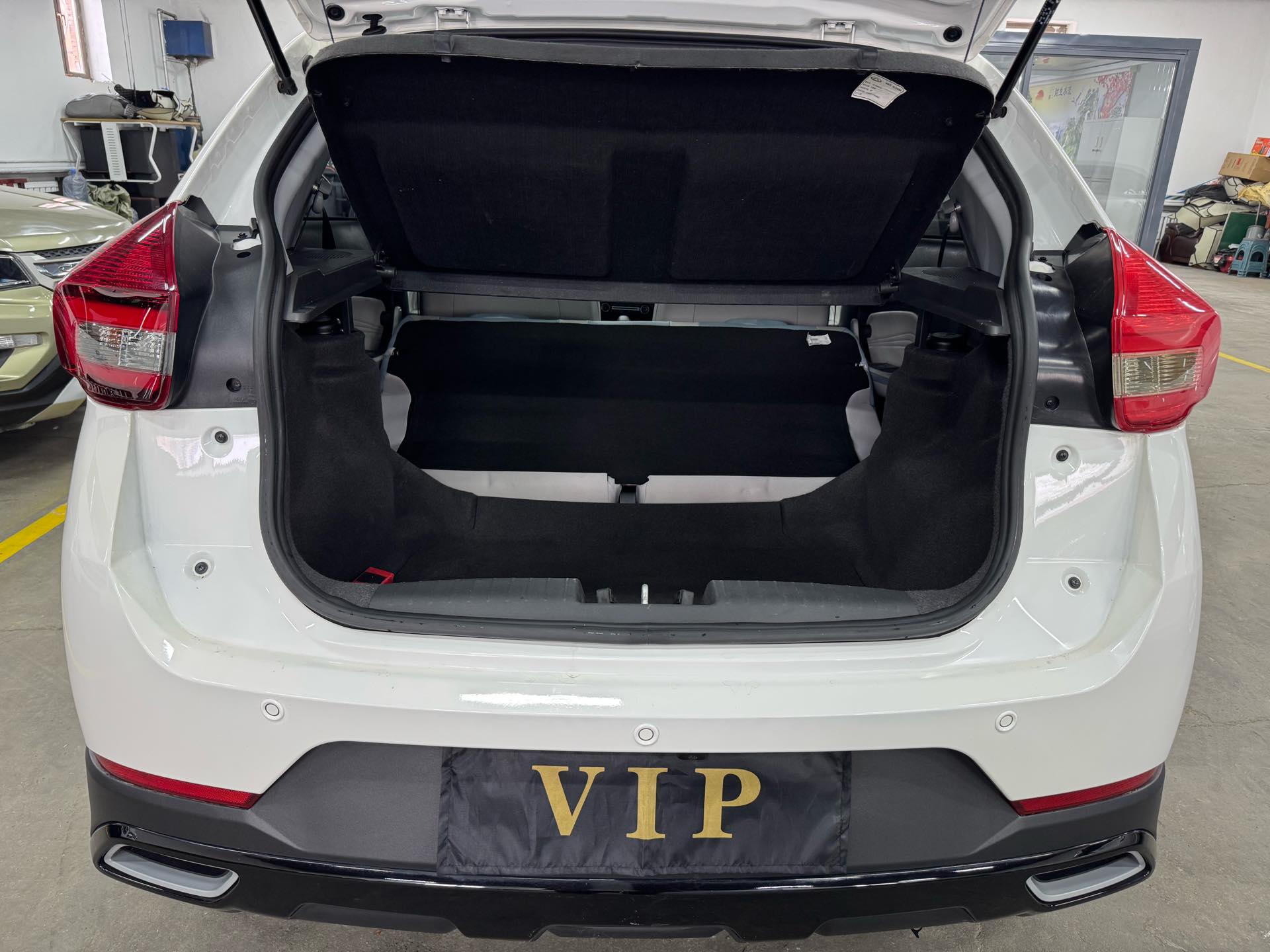 Chery 2022 Tiggo 3x PLUS 1.5 CVT Queen Edition (Facelift)
