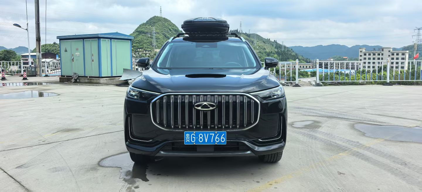 Chery 2023 Tiggo 9 2.0T 2WD Luxury 5-Seater