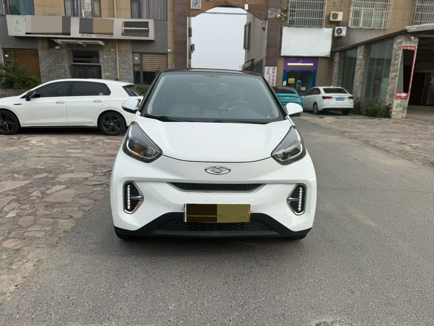 Chery 2023 eQ1 (Little Ant) 251km Passion Edition LFP
