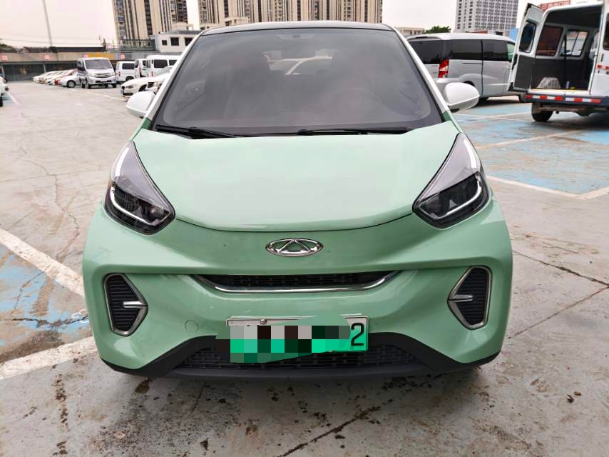 Chery 2022 eQ1 Sweet Pink Full Sugar Edition Ternary Lithium 30kW 301km (Facelift)