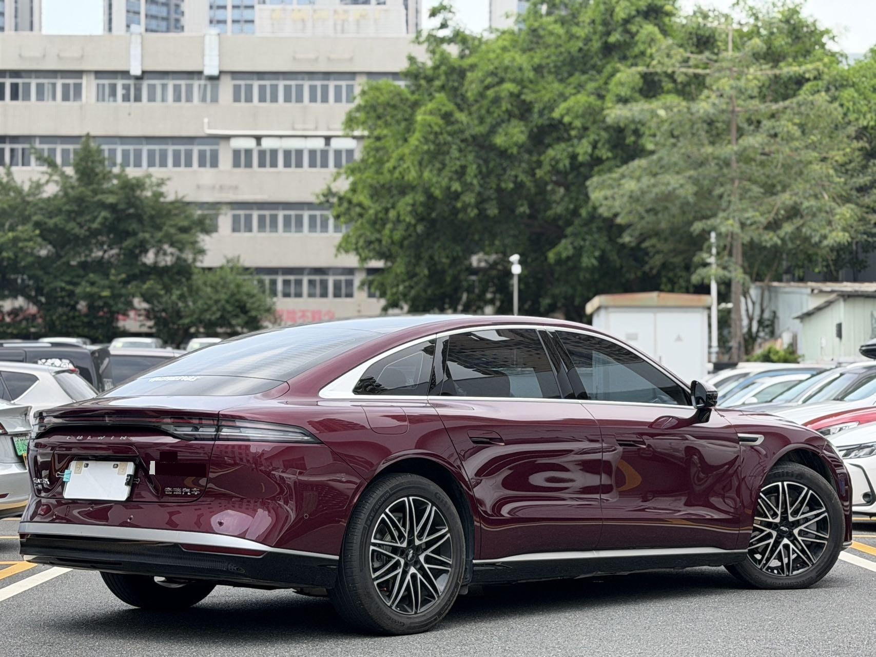 Chery 2025 Fengyun A9L 1.5T 260 Ultra Long Range Premium Edition