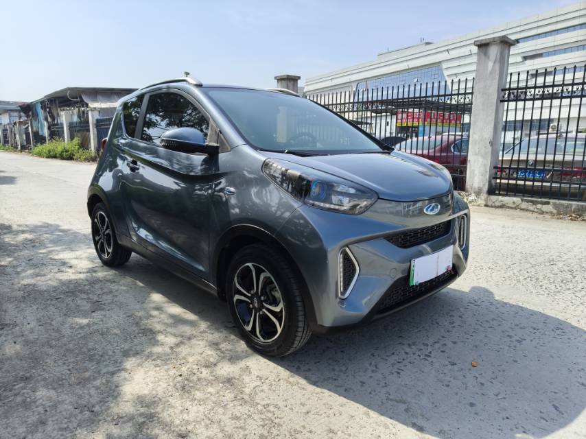 Chery 2019 eQ1 Ant 400 Zhixiang Edition 4-seater