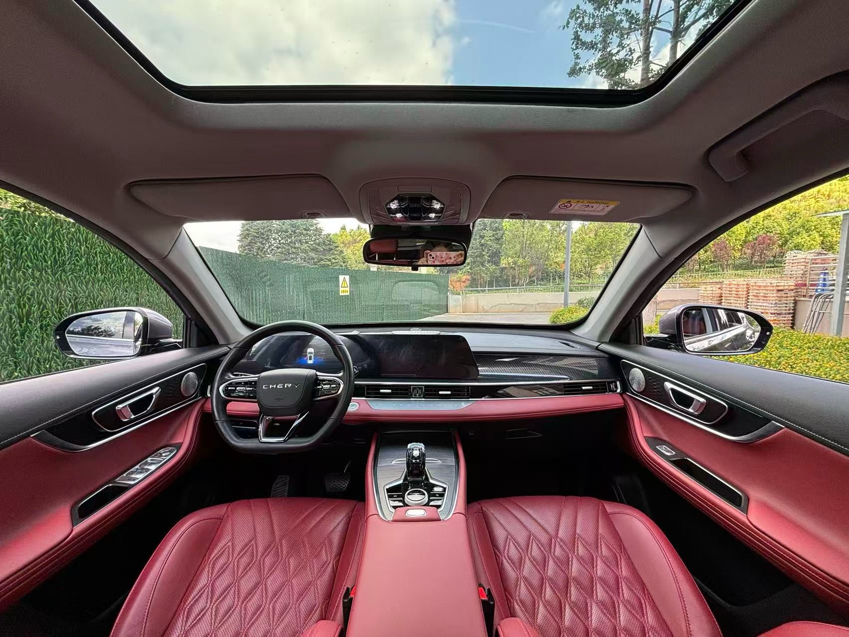 Chery 2023 Tiggo 7 PLUS 1.6TGDI Flagship