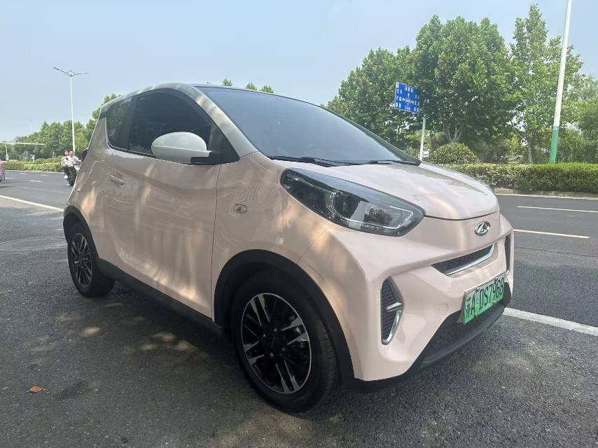 Chery 2022 eQ1 Sweet Pink Micro Sugar Edition LFP 30kW 301km