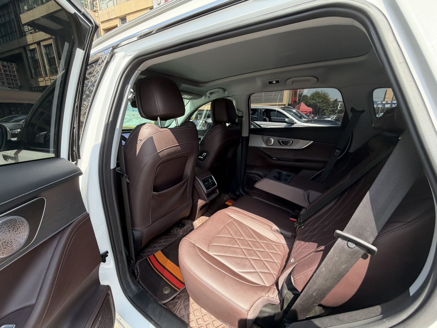 Chery 2024 Tiggo 8 PRO 1.6T 290T Champion Edition 2WD Peak Edition 7-Seater