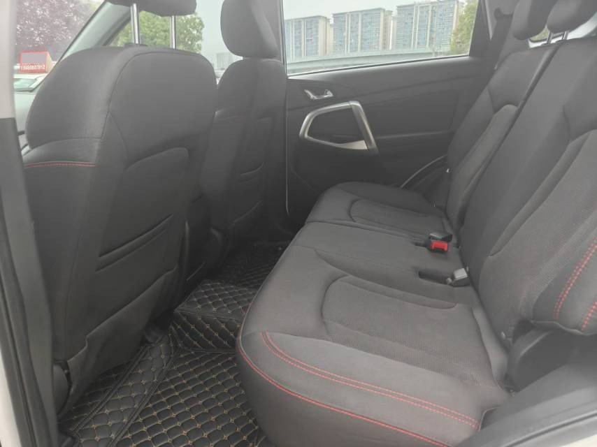 Chery 2017 Tiggo 5 1.5T CVT Luxury