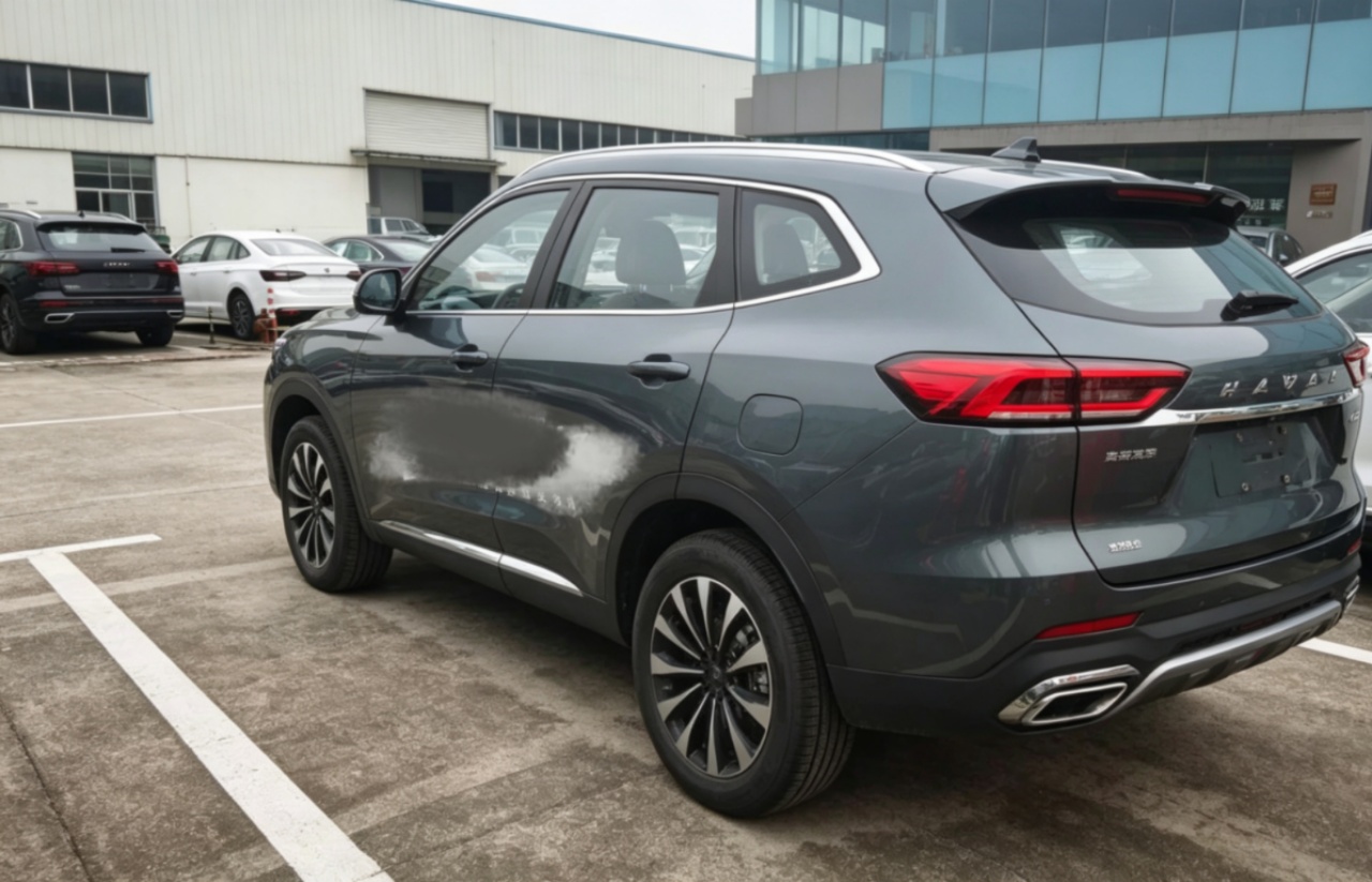 Chery 2025 Tiggo 8 PLUS 1.6TGDI 290TGDI Premium
