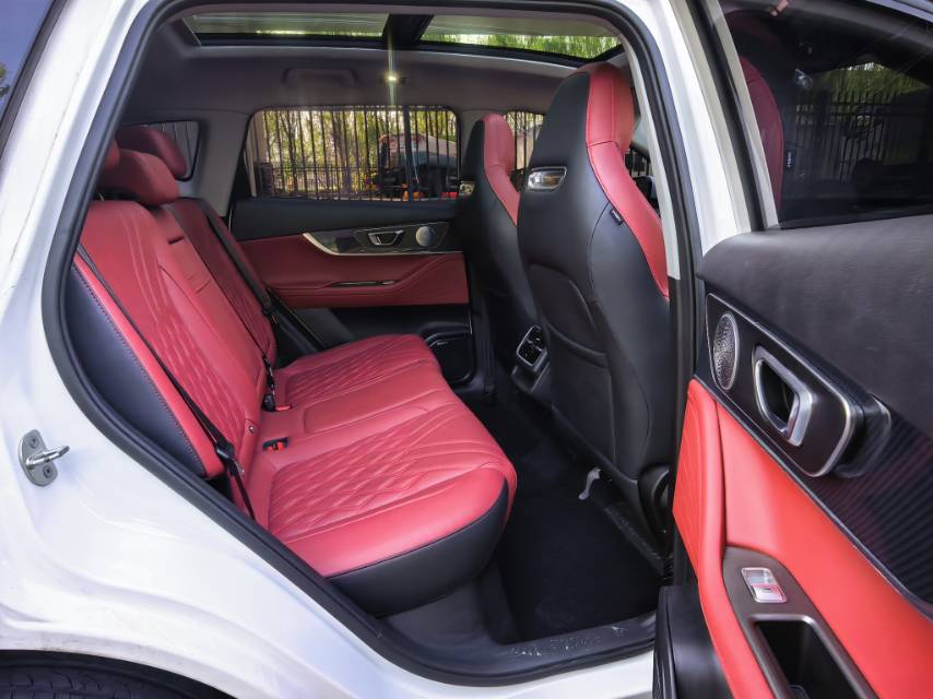Chery 2023 Tiggo 7 PLUS 1.6TGDI Luxury