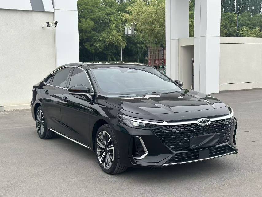 Chery 2025 Arrizo 8 1.6T Zhi