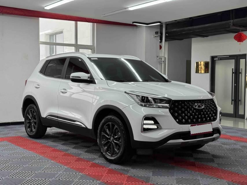 Chery 2023 Tiggo 5x 1.5 CVT Fashion