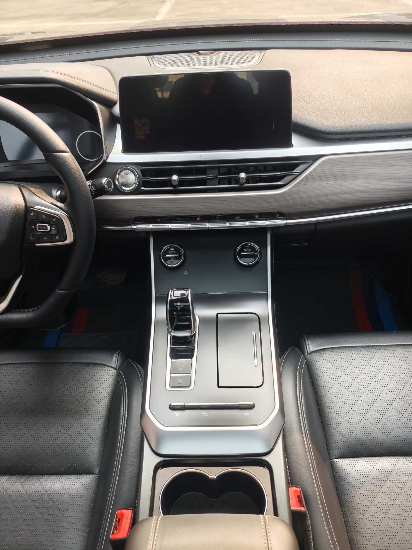 Chery 2019 Tiggo 8 1.6TGDI 290TGDI Luxury