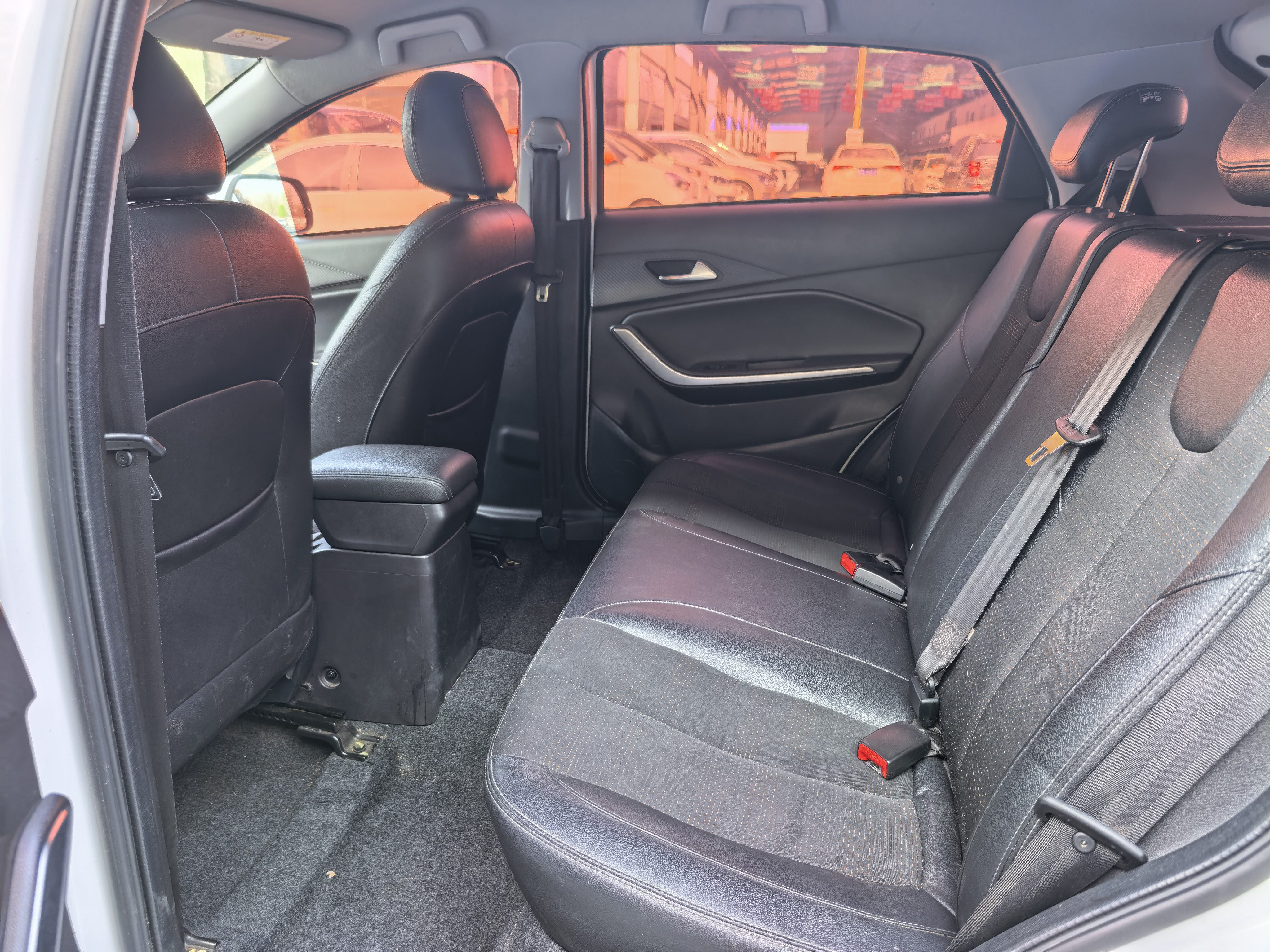 Chery 2018 Tiggo 3x 1.5 Elite
