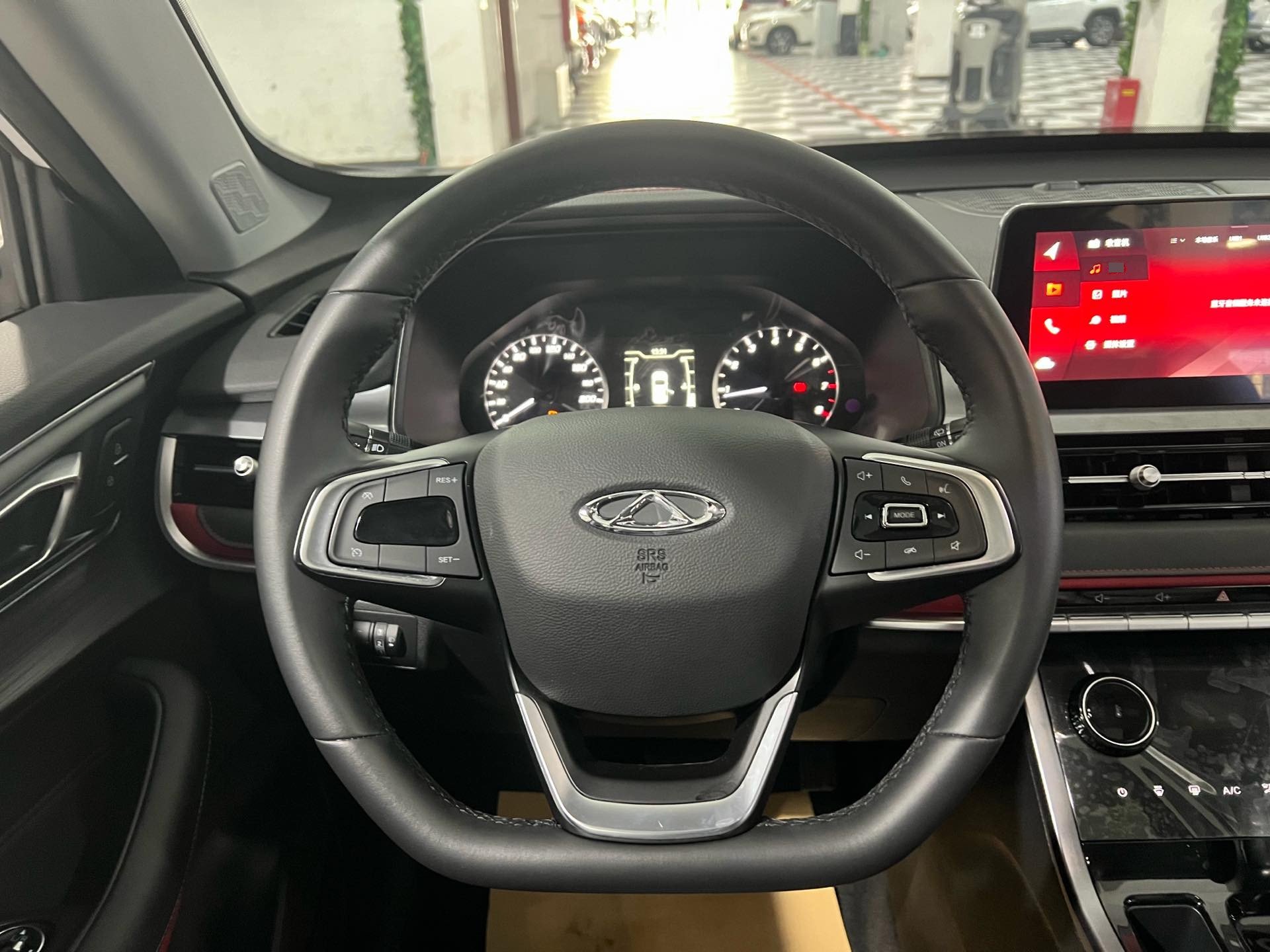 Chery 2022 Tiggo 5x 1.5 CVT Super Hero Edition Luxury