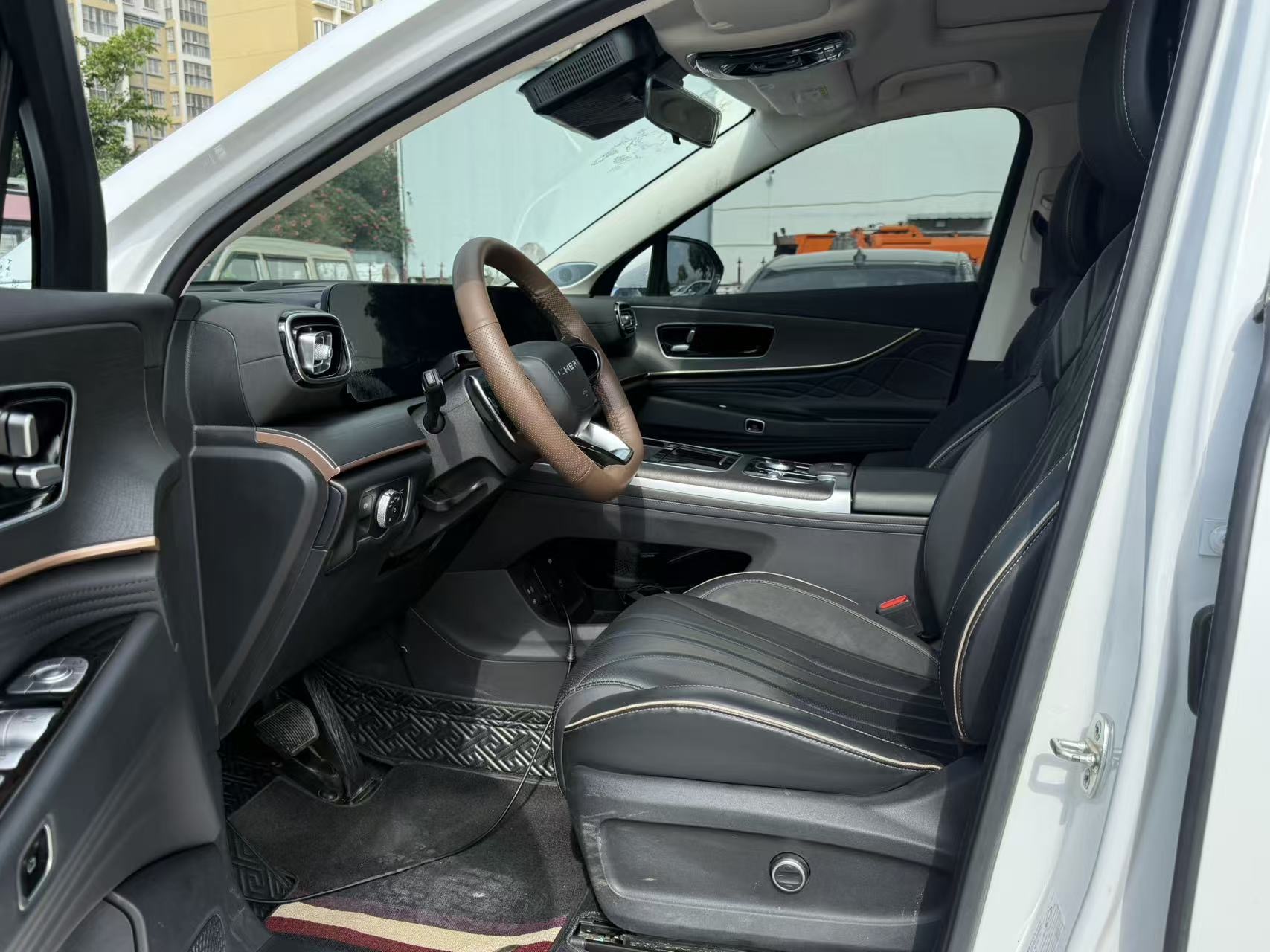 Chery 2023 Tiggo 9 2.0T 400T 2WD Premium 5-Seater