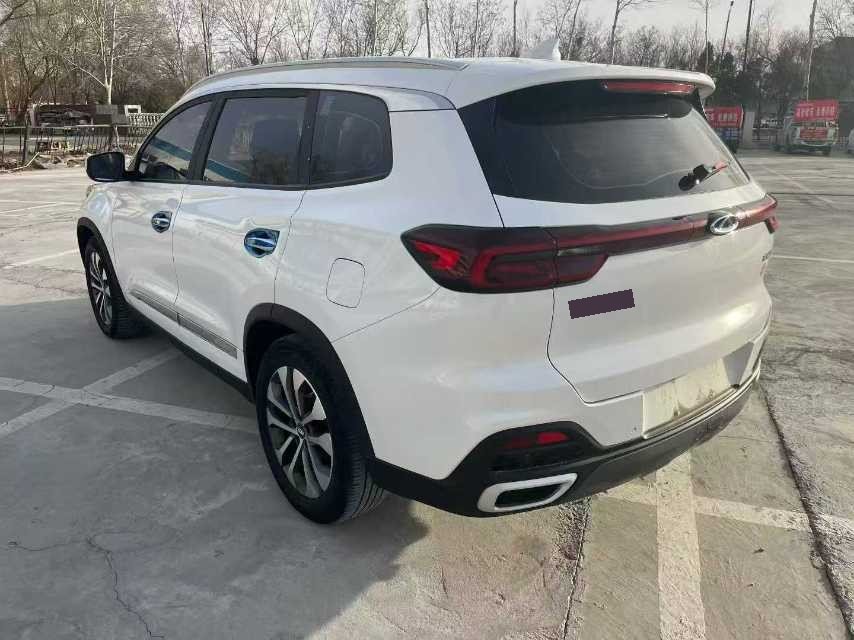 Chery 2019 Tiggo 8 1.5TCI 230TCI Fashion