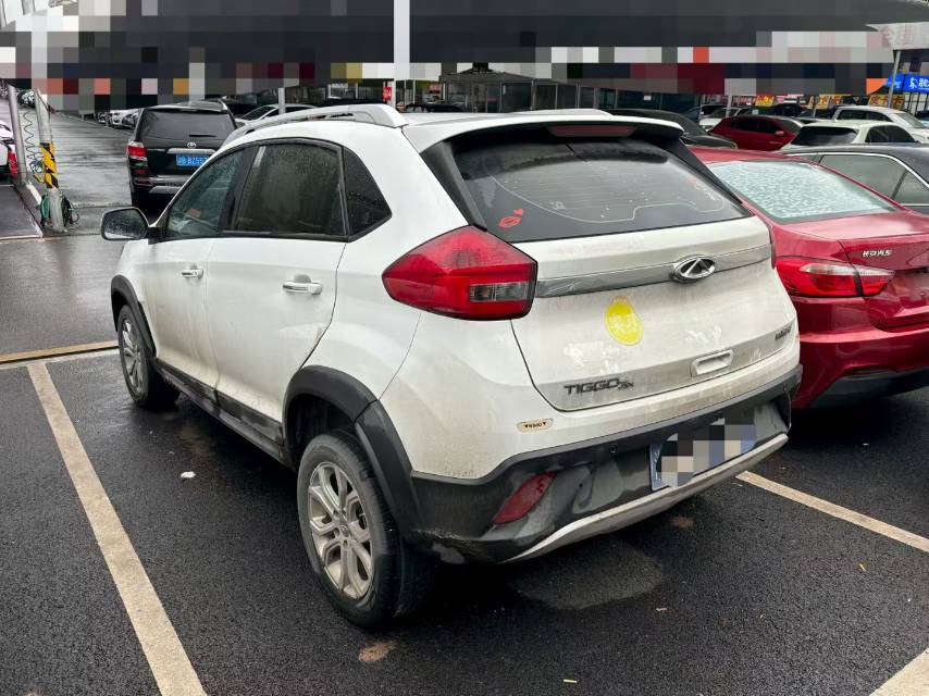 Chery 2020 Tiggo 3x 1.5 CVT Zhixiang Edition Premium