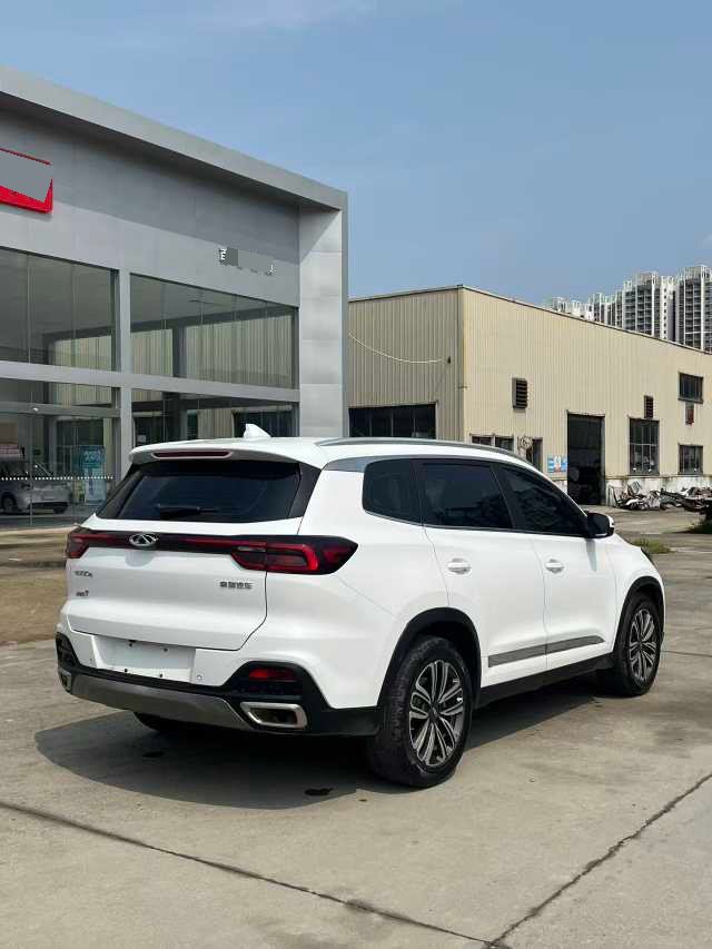 Chery 2020 Tiggo 8 1.6TGDI 290TGDI Flagship