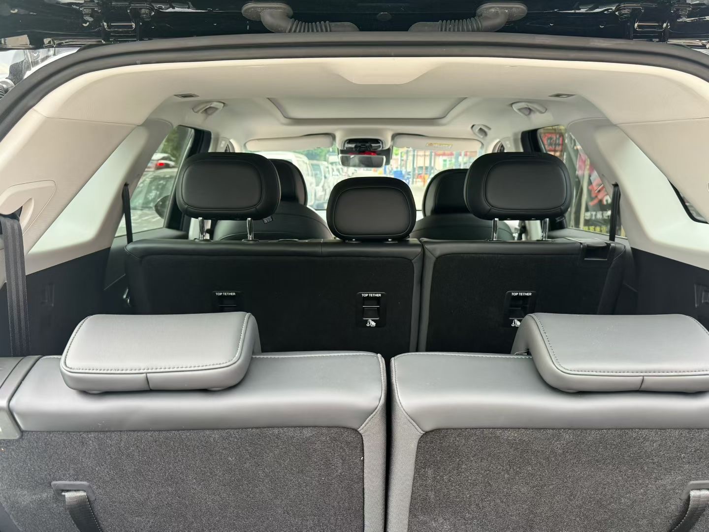 Chery 2025 Fengyun T9 C-DM 1.5T 120 Long Range Flagship PLUS 7-Seat Ternary Lithium