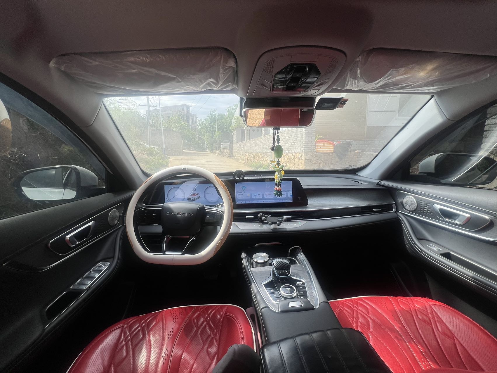 Chery Tiggo 8 PRO PHEV 2023 1.5T Pure Enjoyment Edition