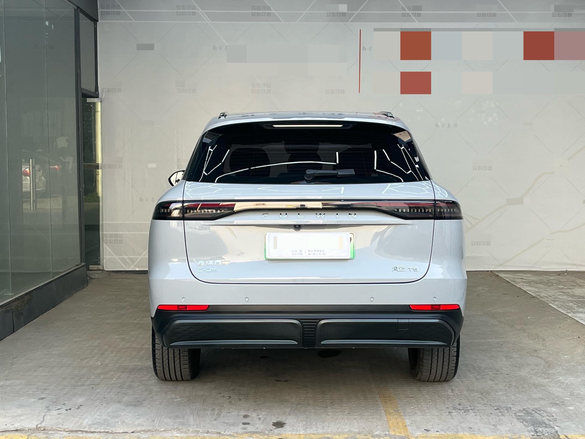 Chery 2024 Fengyun T9 C-DM 1.5T 120 Long Range Flagship 7-Seater