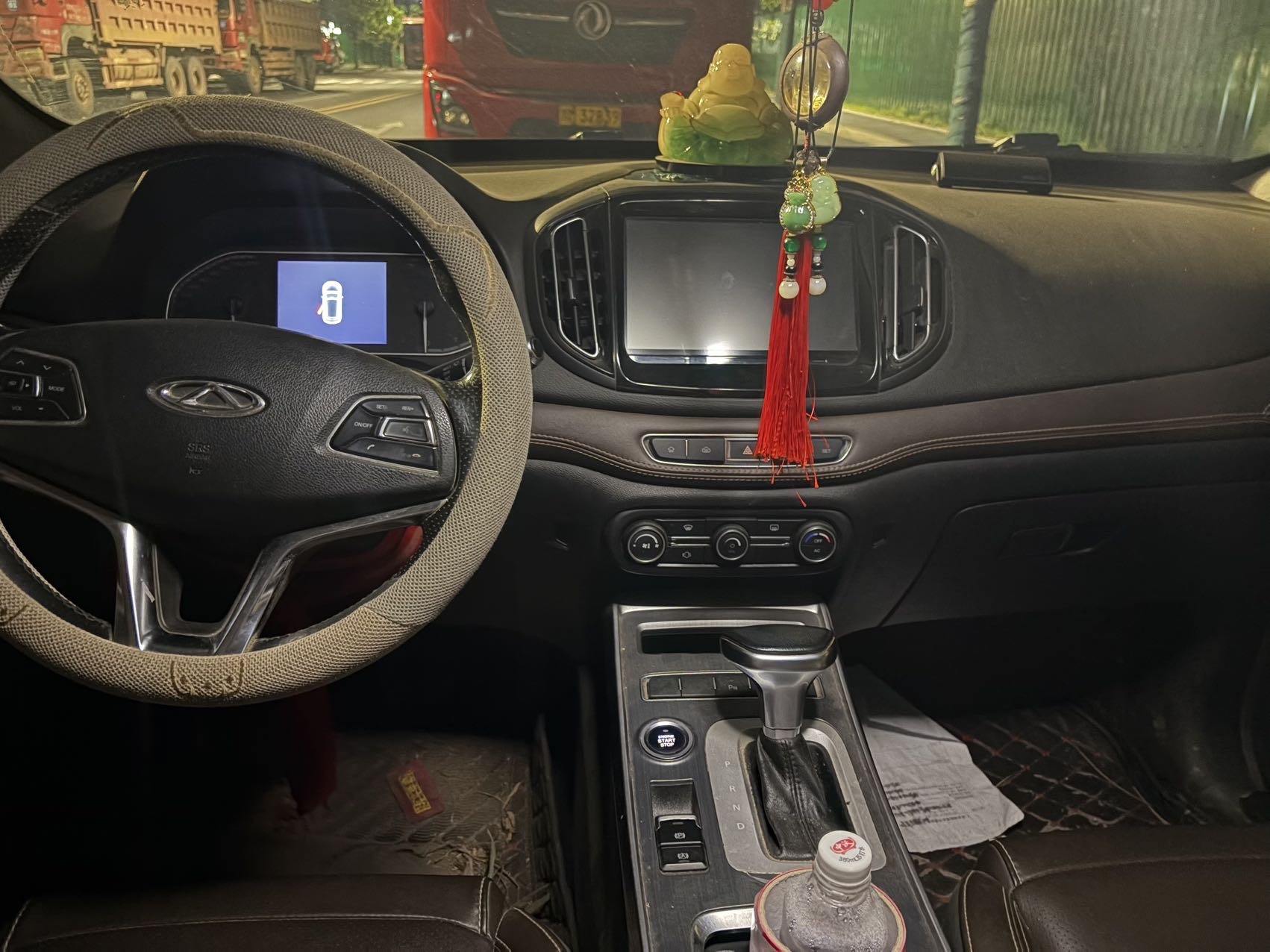 Chery 2018 Tiggo 7 1.5T Elite