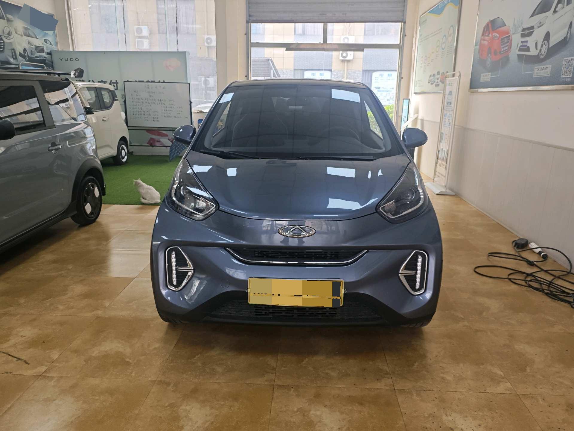 奇瑞 2024款 eQ1(小蚂蚁) 251km 经典真爱版