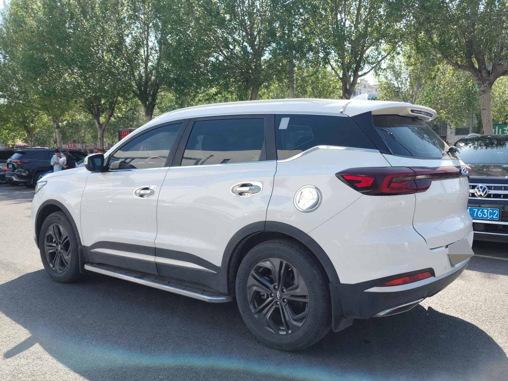 Chery 2020 Tiggo 7 1.5T Elite
