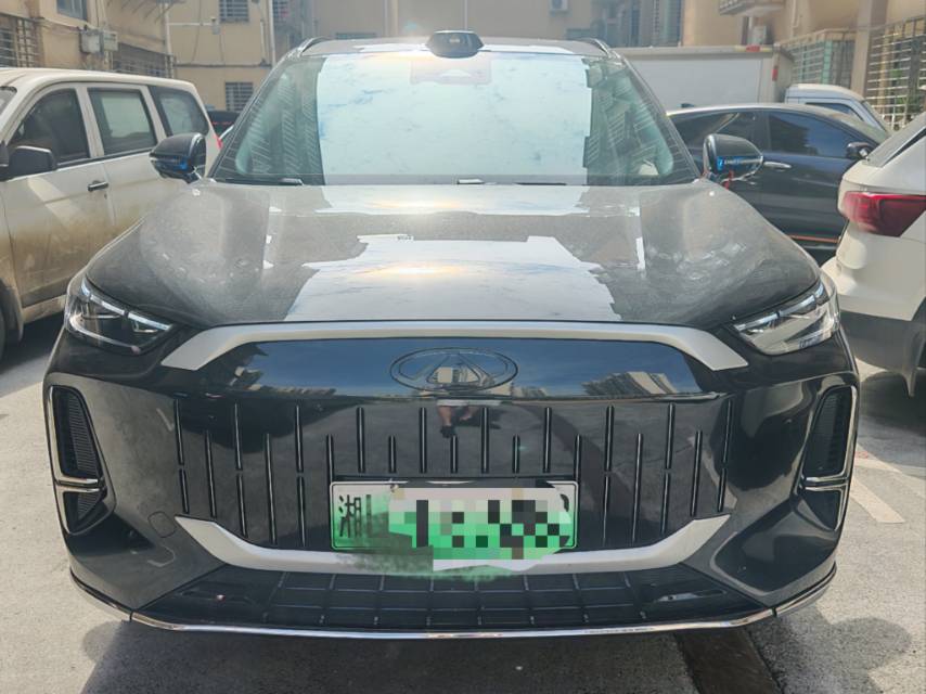Chery 2024 Fengyun T9 C-DM 1.5T 120 Long Range Standard 5-Seater
