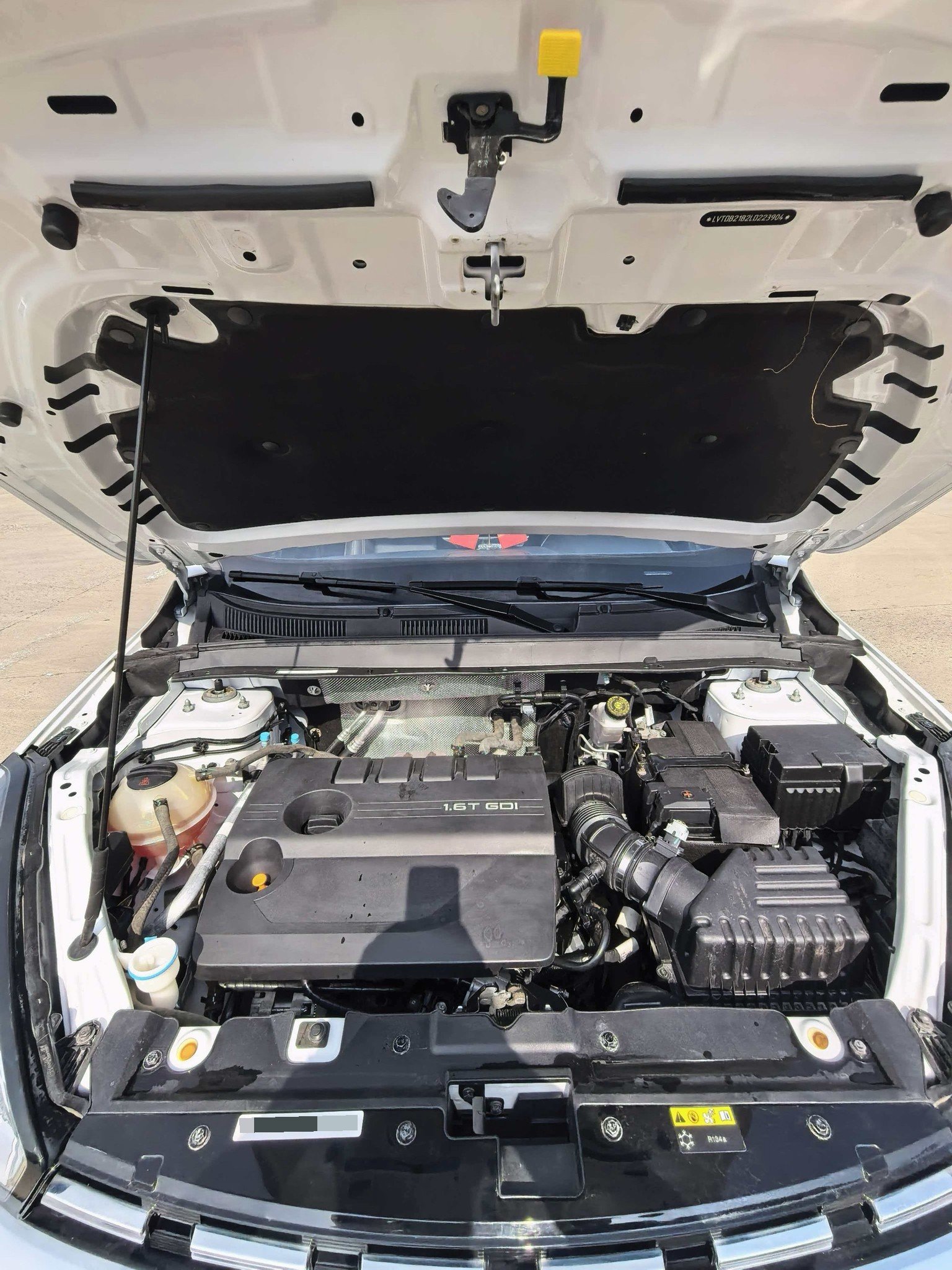 Chery 2020 Tiggo 8 1.6TGDI 290TGDI Flagship