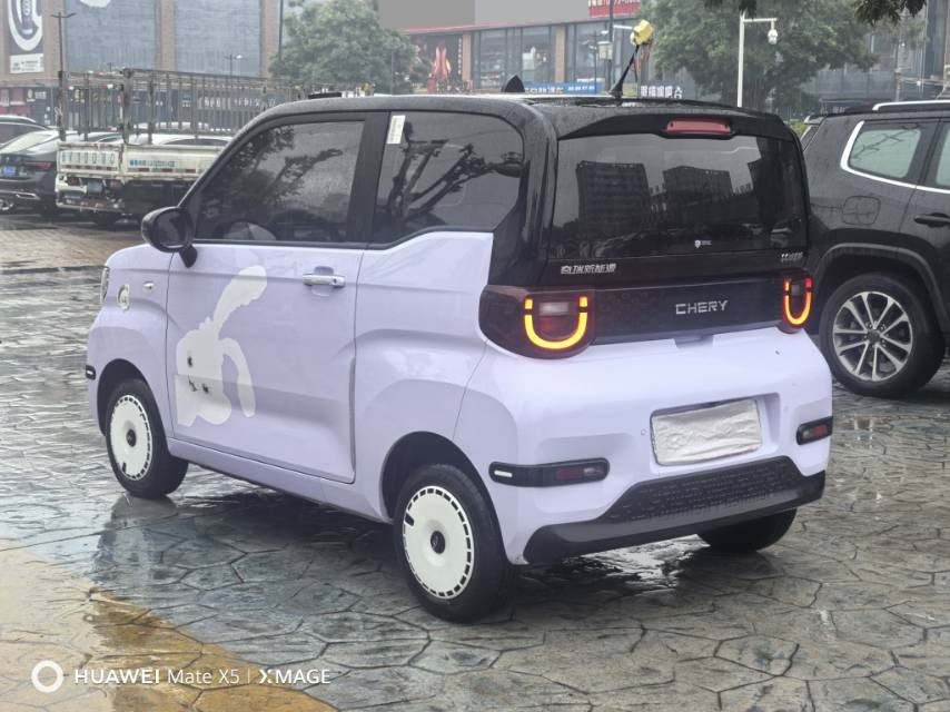 Chery 2024 QQ Ice Cream 170km Sundae