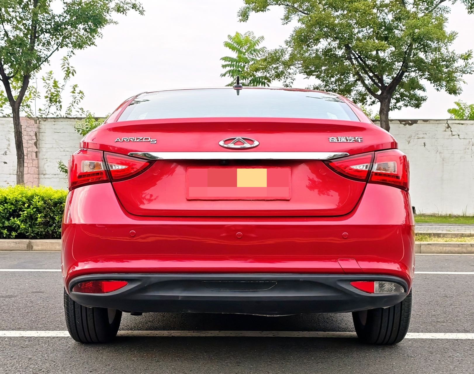 Chery 2017 Arrizo 5 1.5 Luxury