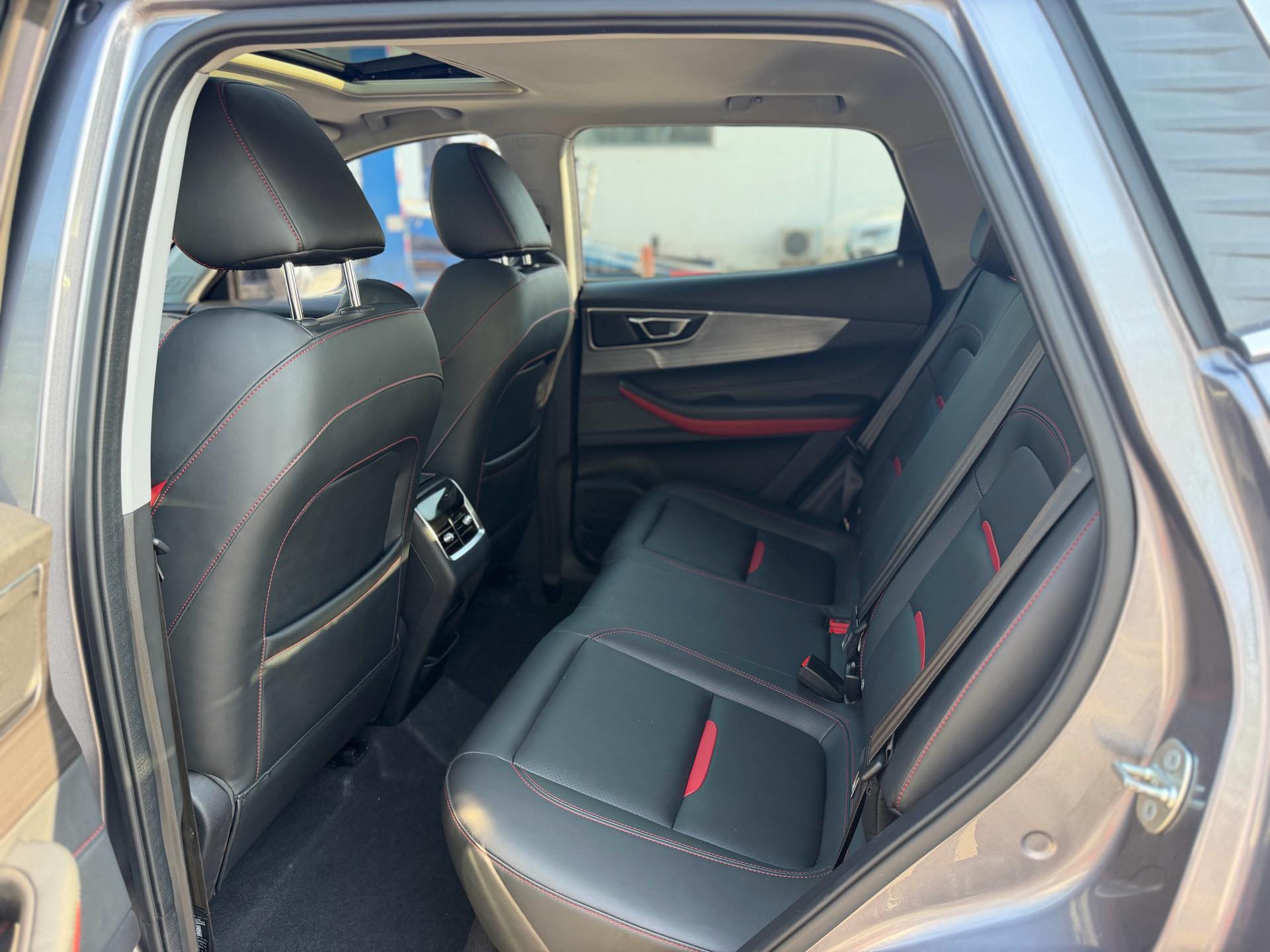 Chery 2021 Tiggo 5x 1.5 CVT Super Hero Edition Luxury