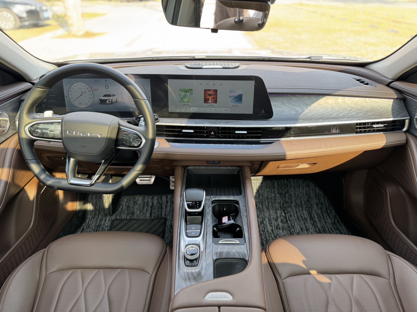 Chery 2025 Arrizo 8 2.0T Jin