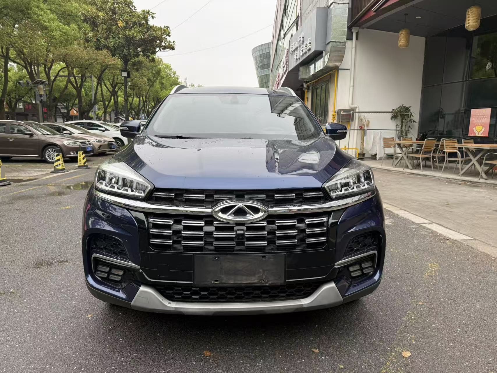 Chery 2020 Tiggo 8 1.5TCI 230TCI Fashion Edition